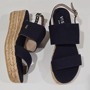 Viscata Maloret Navy Espadrilles